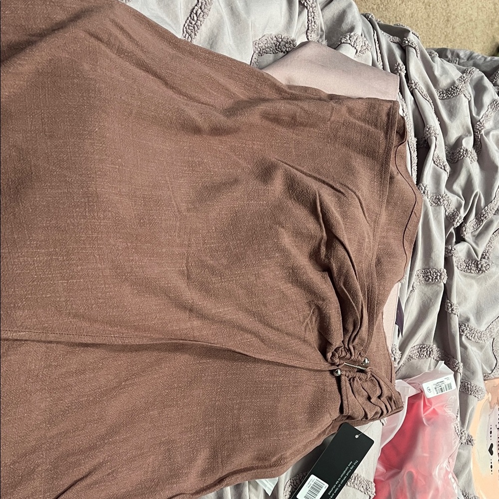 BE COOL Dusty Rose Women's Dress